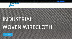 Desktop Screenshot of lockergroup.com